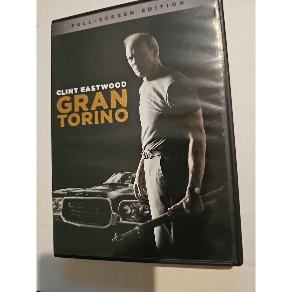 Gran Torino (DVD, 2008) Clint Eastwood